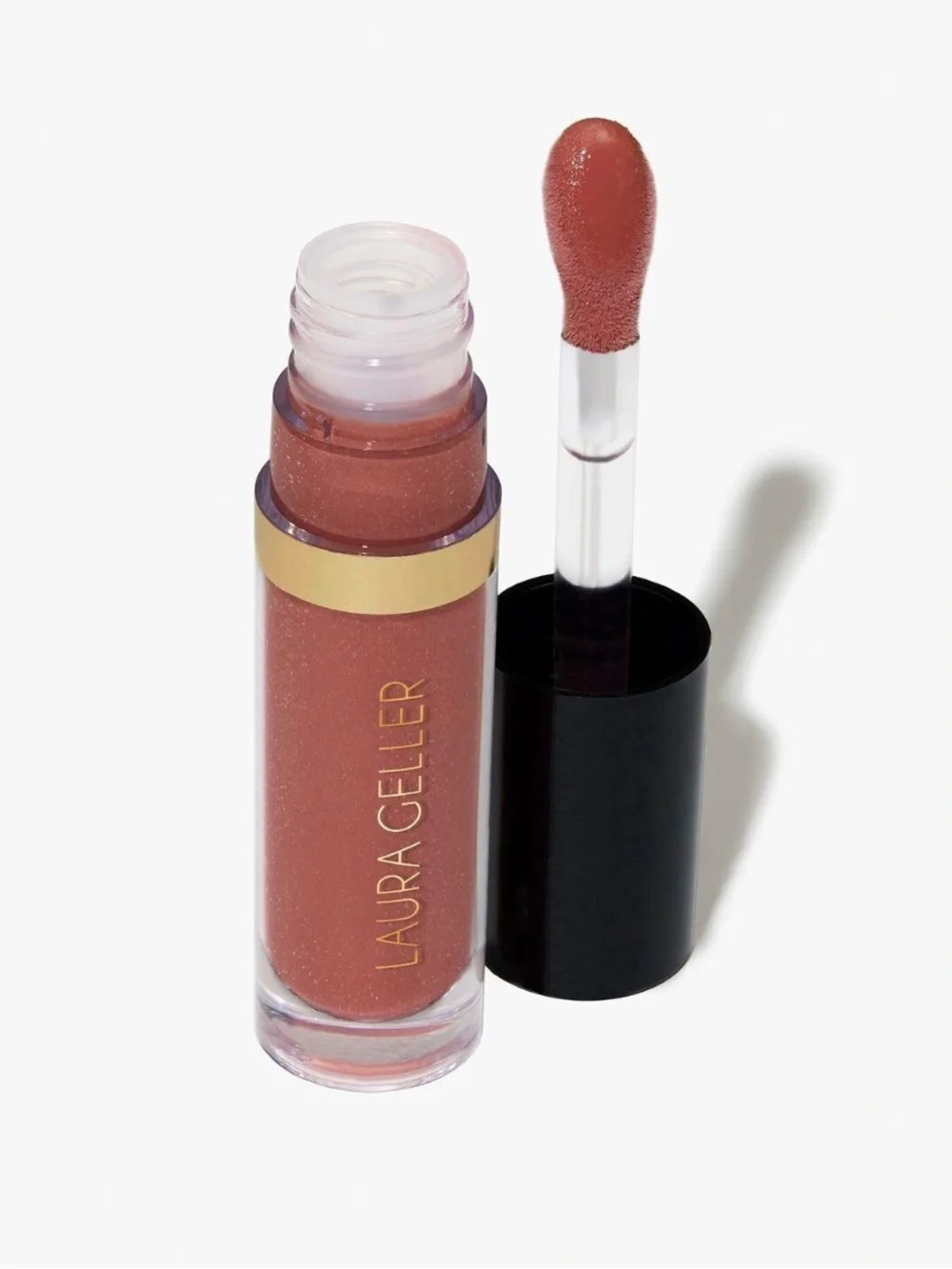 Laura Geller Jelly Balm Nourishing Lip Serum – Mocha Me Crazy 0.10 fl oz / 3ml N
